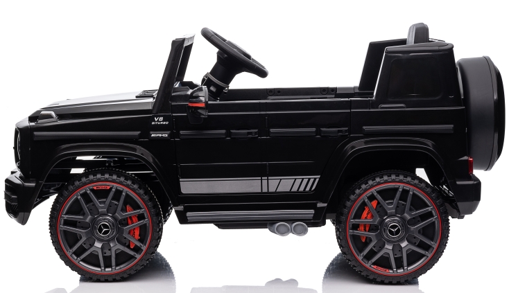 Hot Selling Licensed G63 Kids Ride on 12V Electric SUV with Remote Control Made From Durable Plastic
