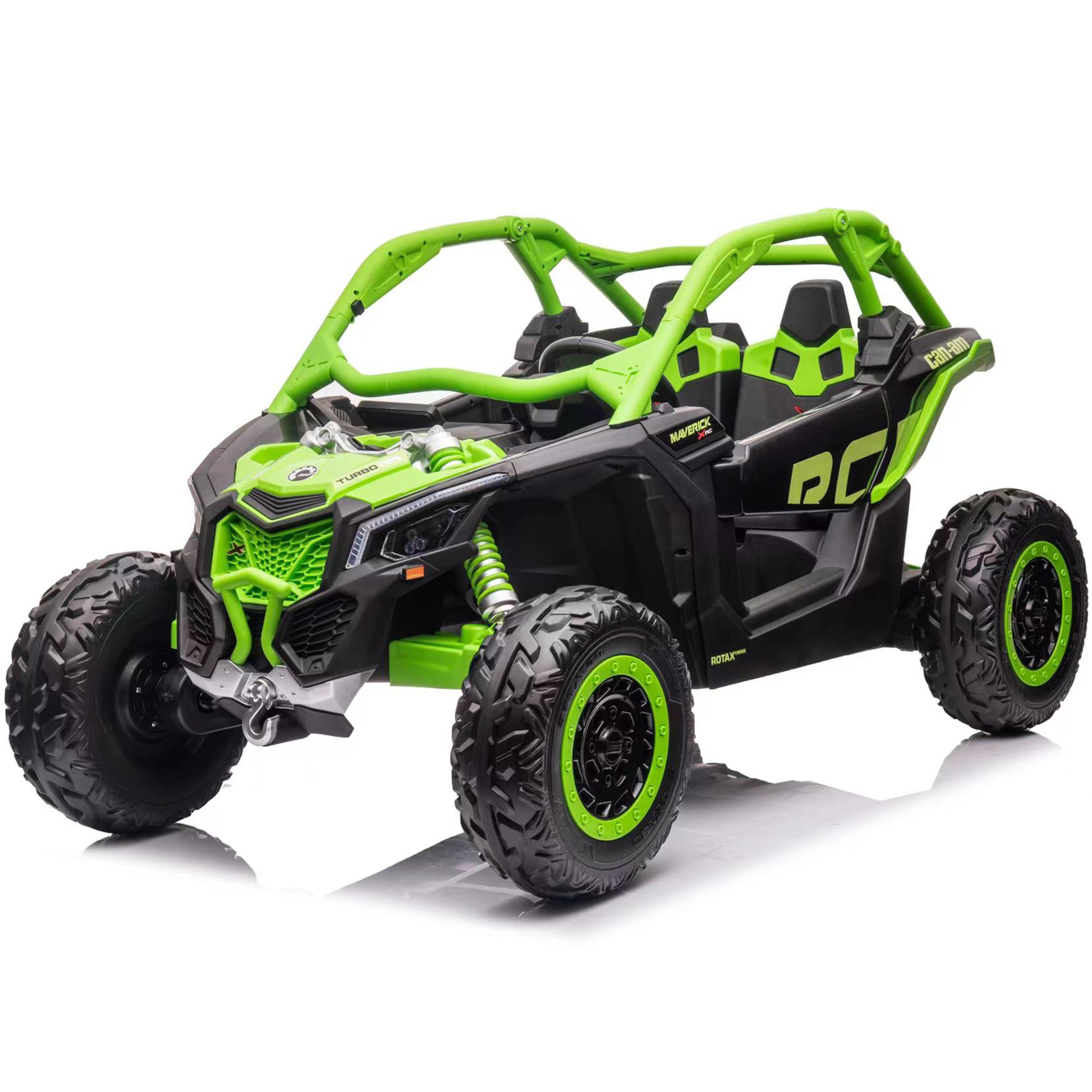Can Am Maverick Pink Color
