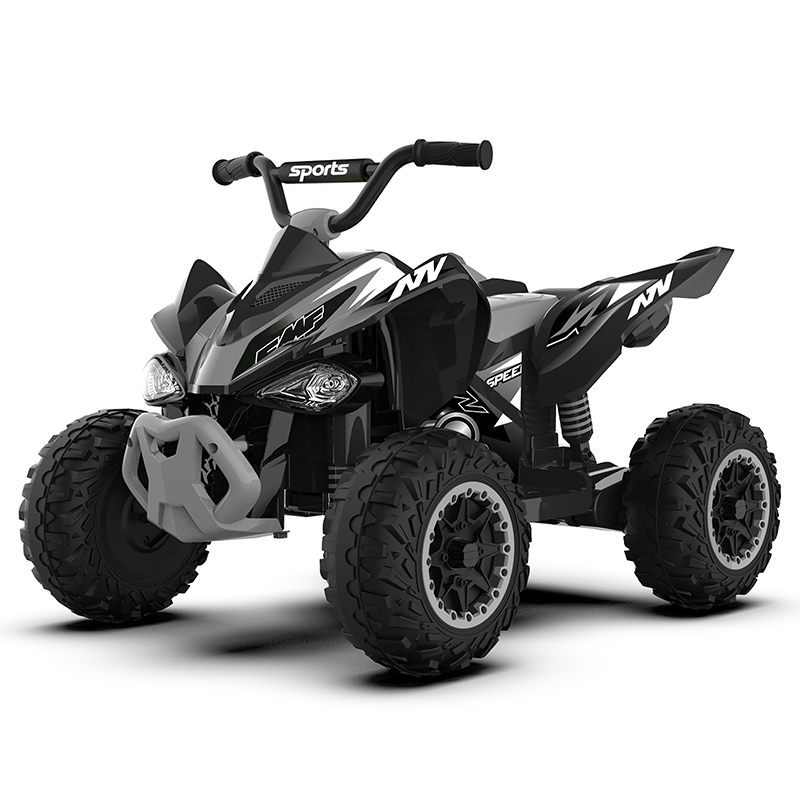 Off Road Kids Ride on Car Electric ATV Quad With Light Remote Control Wholesale Four Wheels