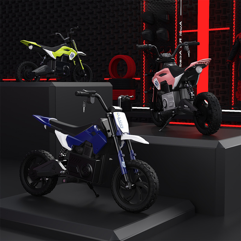 Factory Wholesale Children Motorcycle Toy 24v Electric Kids Ride on Cars Motorbike Big Battery Off Road Baby Electric Motorcycle