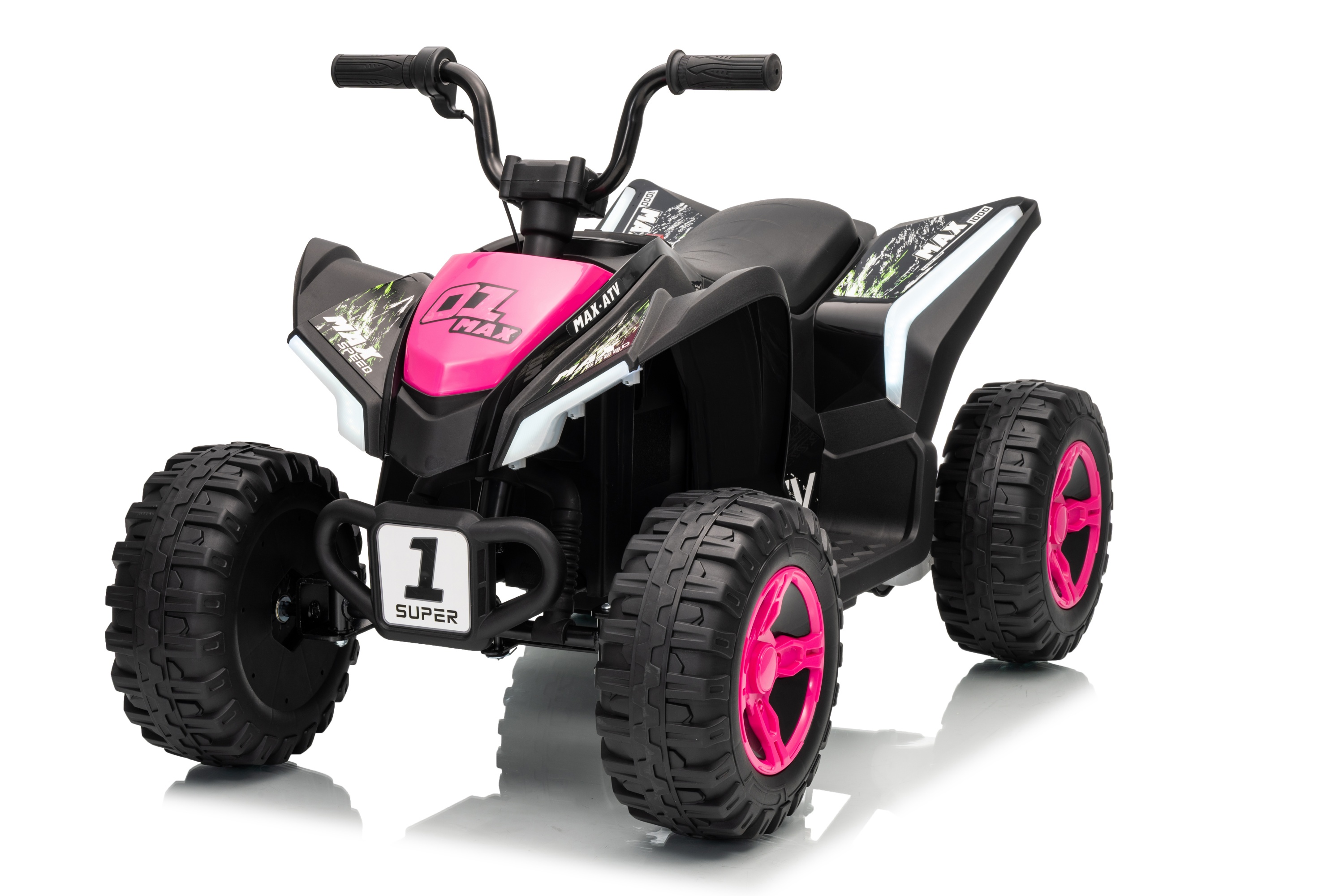 Ride on car model view 5