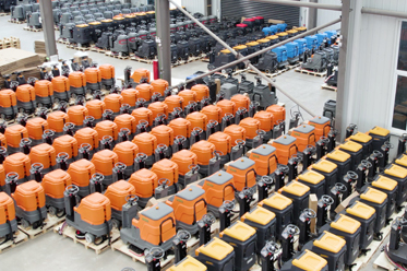 Factory production 2
