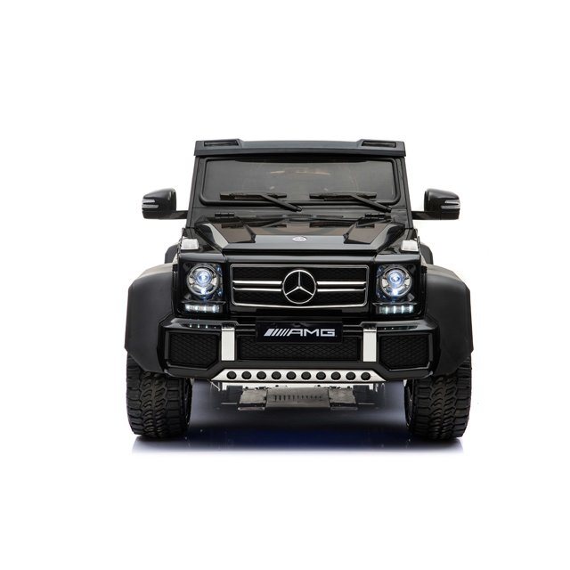 Licensed Mercedes-Benz G63 AMG 12V SUV Parent-Child Kids Big Cars Electric Ride on Car