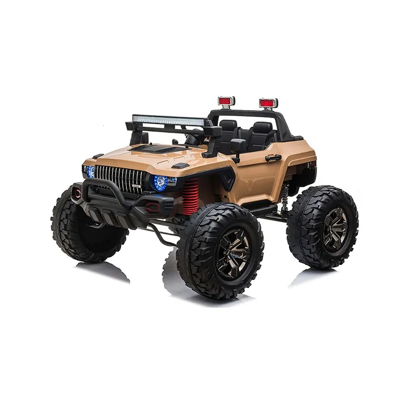 Battery Electric Kids Toy Cars Two Seaters Baby Cars Ride-on Cars