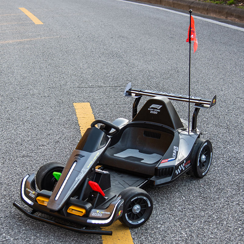 Electric Children Karting steering wheel