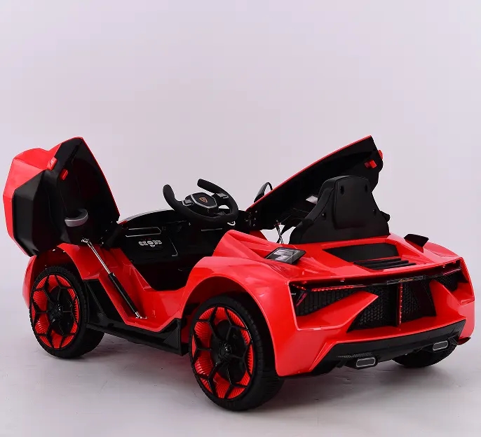 Children's Electric Car Detail 4
