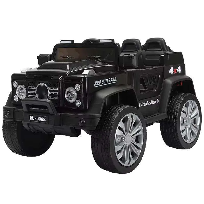 10 Years off-Road Vehicle 12V Battery Electric Children Drive Toys Ride-on Cars