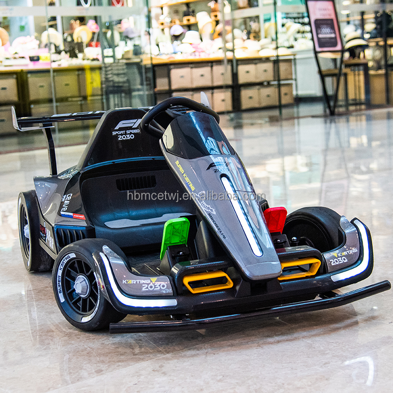 WD-MG2030 Cheap Electric Go-karts for Kids Kids Cars Electric Ride on 12v with Remote Children's Play Kart