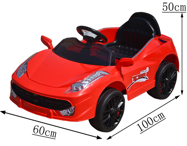 Ride on car features 3