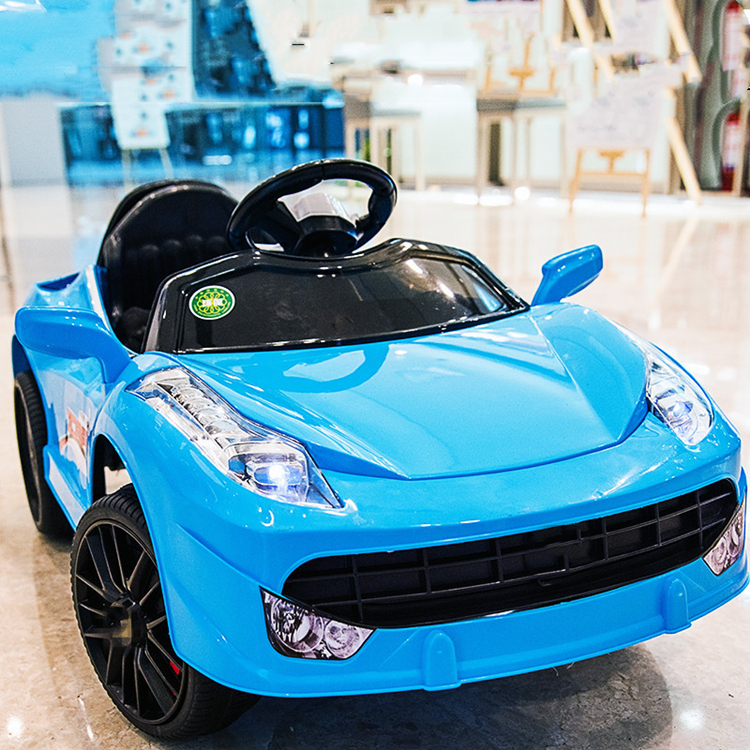 Ride on car features 2