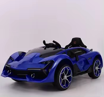 Children's Electric Car Detail 8