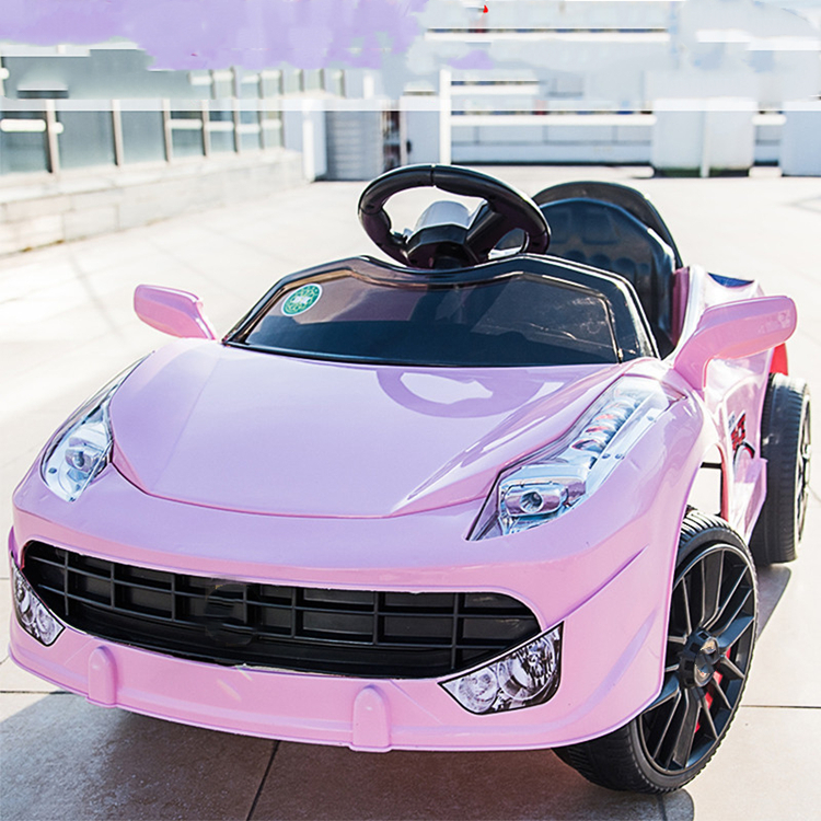 Ride on car features 4