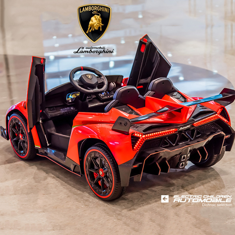 High simulation toy car details