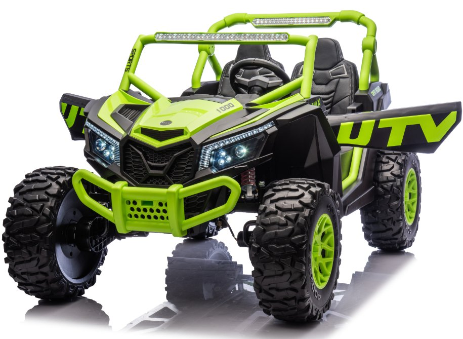 24V 4WD Electric off-Road Vehicle Kids Ride on UTV