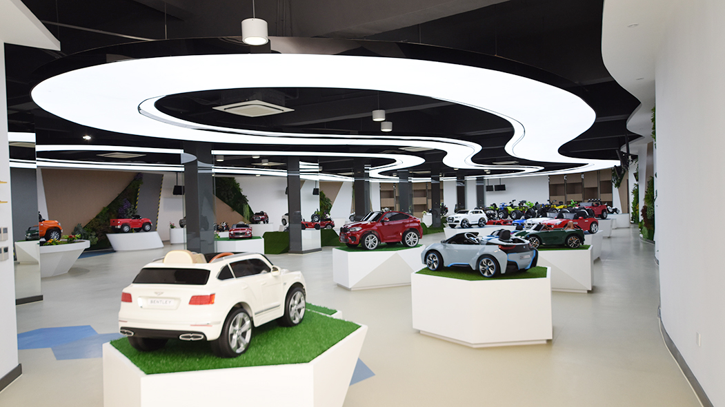 Virtual Showroom Tour