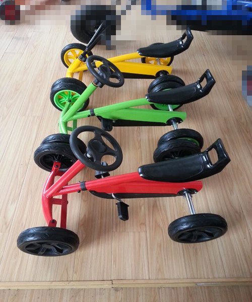 2022 Most Hot Kid Go Kart Children Electric Ride on Car Small Size with Remote Control