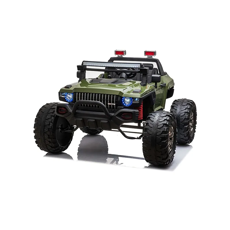 Battery Electric Kids Toy Cars Two Seaters Baby Cars Ride-on Cars
