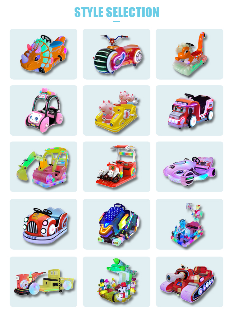 Bumper Car View 8