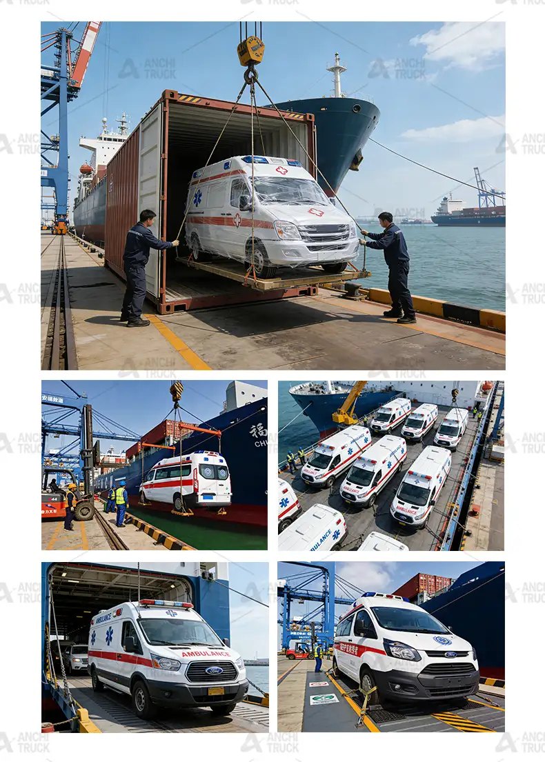 Packaging and Transportation