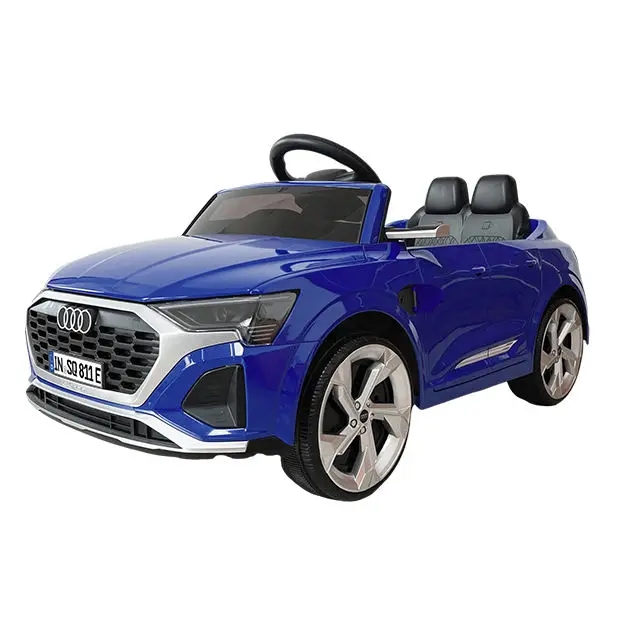 12v Licensed Sq8 Kids Electric Ride on Car Outdoor Off Road Suv