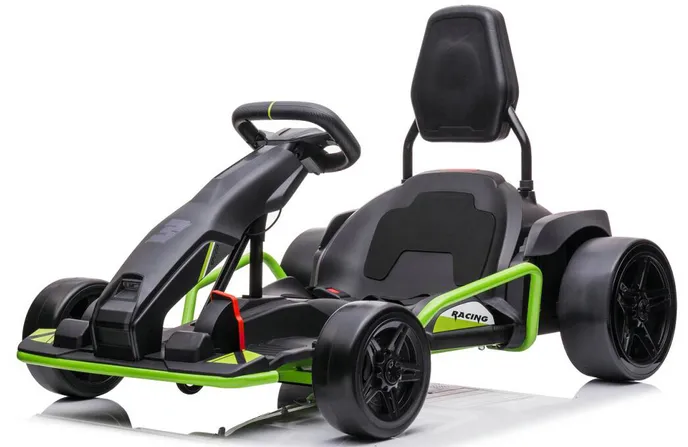 24V Drifting Go Kart, Kids Electric Ride on Vehicle