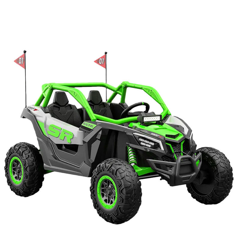 Best Selling 2 Seater 4 Wheels Plastic Big Battery Electric SUV Ride on Car for 2-13 Years Kids off Road
