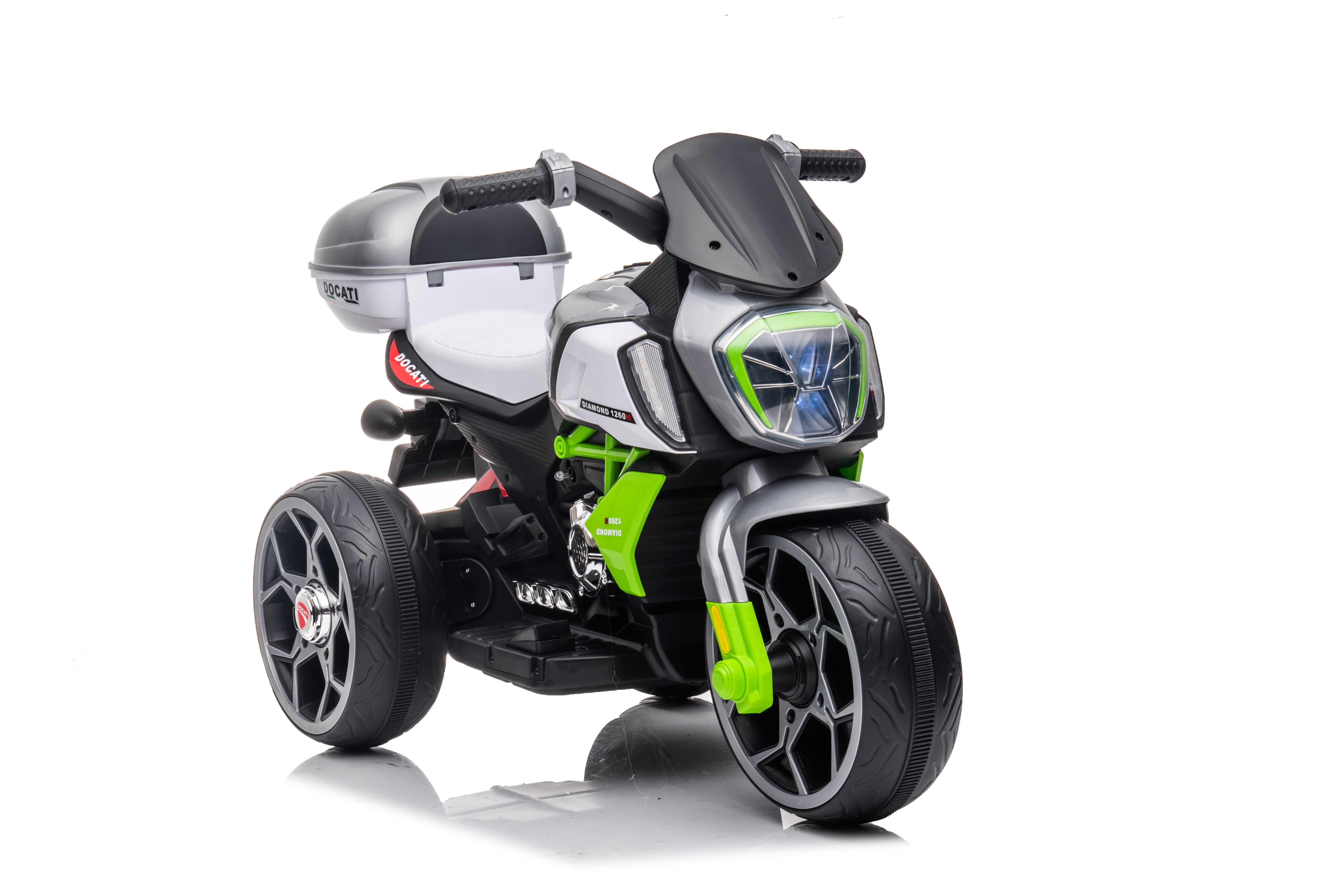 Licensed Children Electric Ride-On Motorcycle Car-Battery Operated 6V Unisex