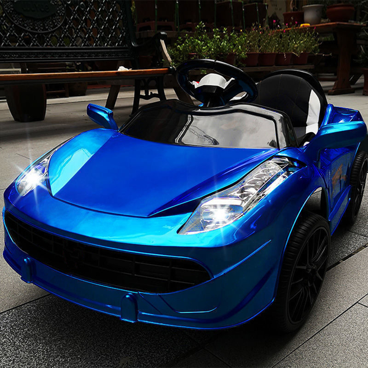 Ride on car features 5