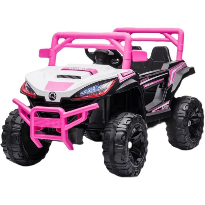 Hot Sale 2 Seaters Kids 12V Rechargeable Children Ride on Car