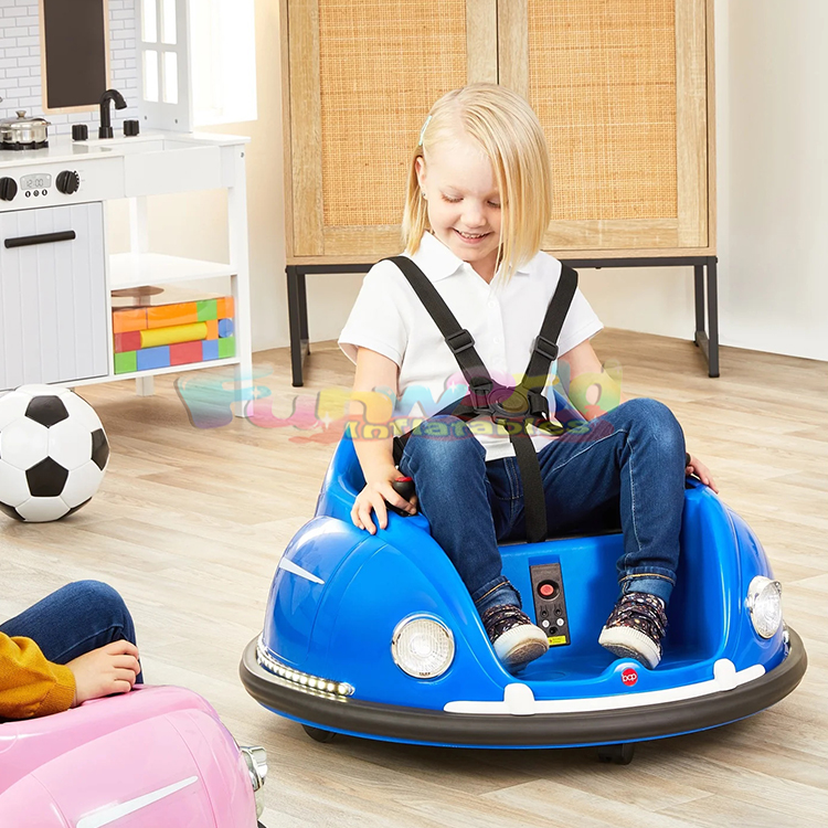 Electric Bumper Car Product View 2