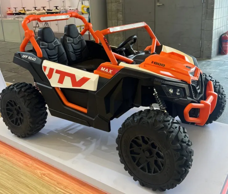 24V 2-Seater 4WD off-Road UTV Ride on Toy Car