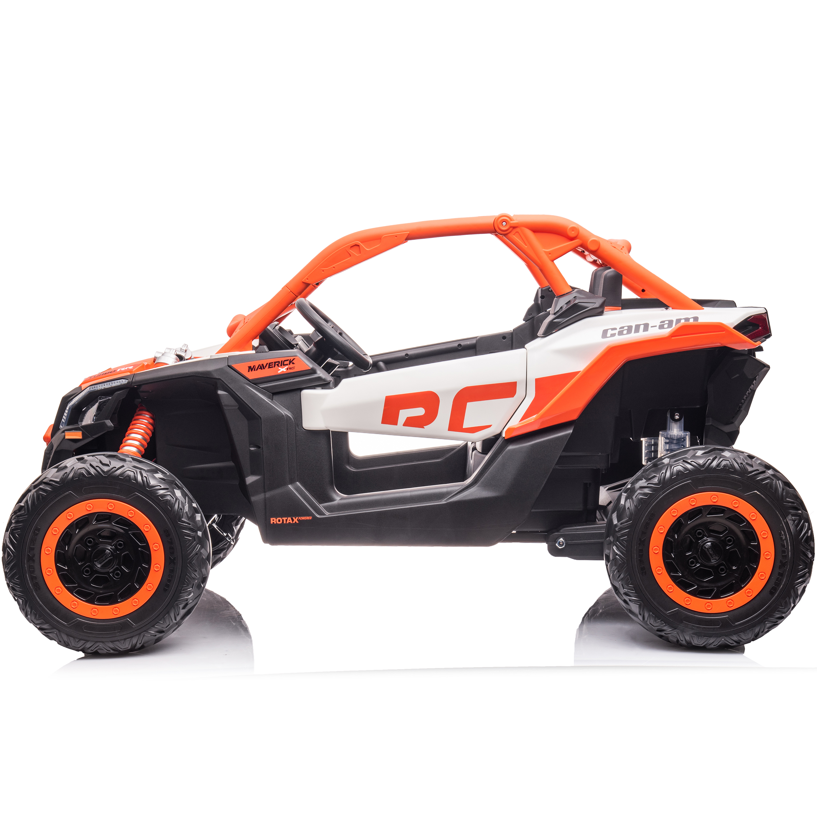 NEW 12V 24V 48V Vehicle 4X4 Licensed Can Am Maverick Buggy Ride on Car