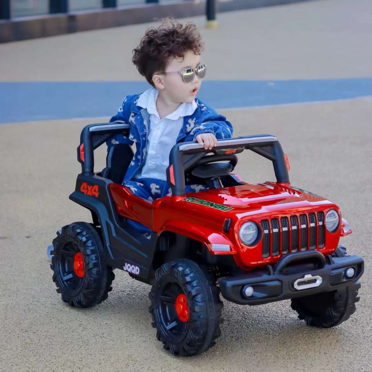 Hot Sale 12V Electric Licensed Ride-On Toy Car for Girls Children 2-4 Years Old to Enjoy