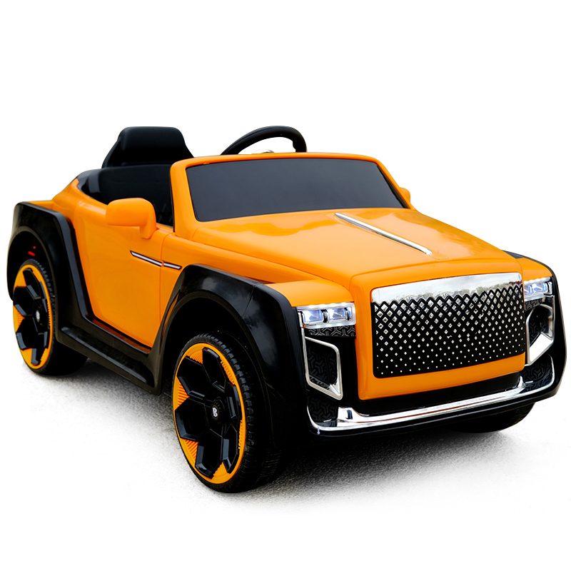 12V Kids Battery Powered Car Luxury Children's Electric Car 2 Seat Licensed Electric Ride on Car for Kids