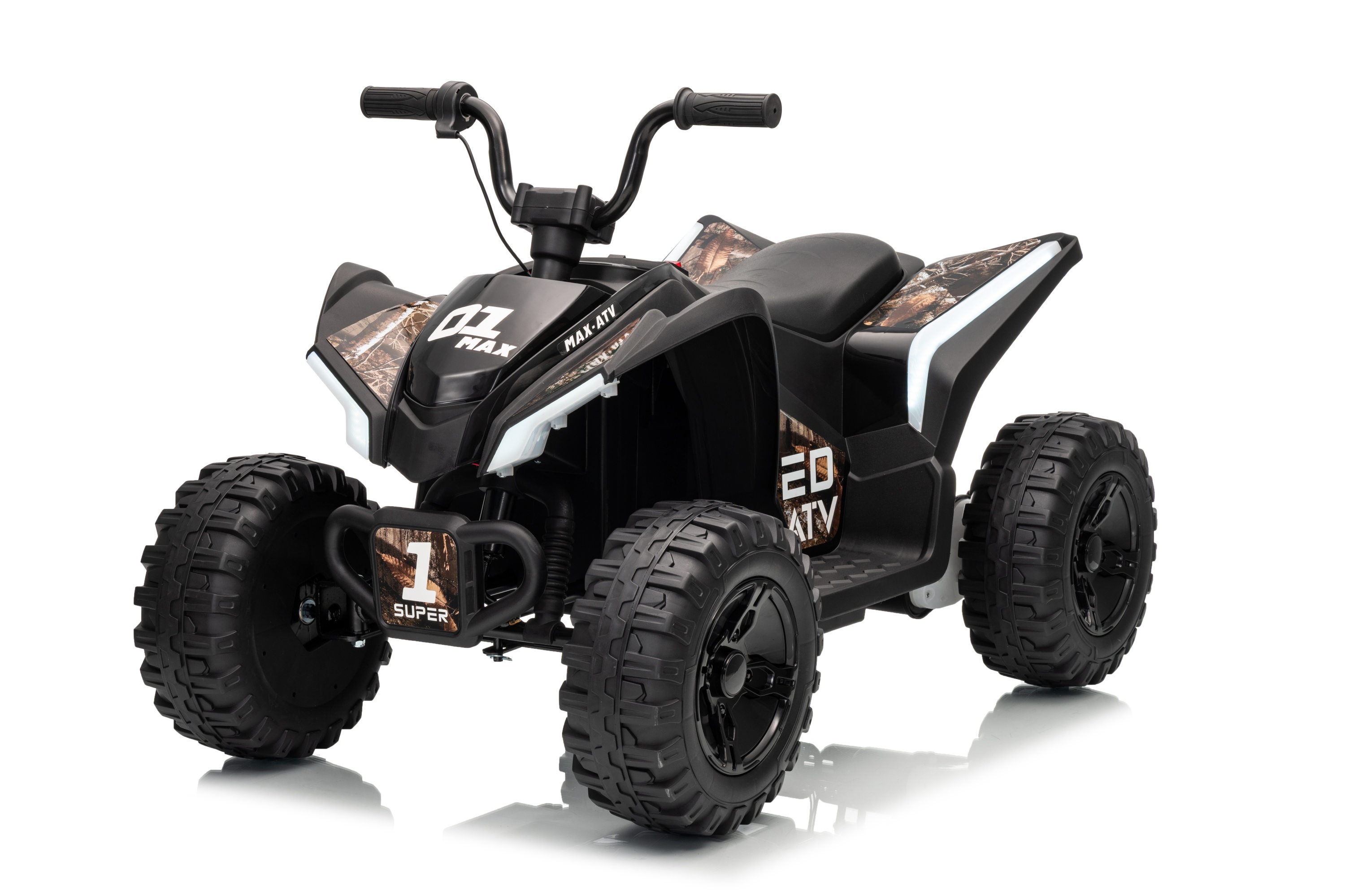 Ride on car model view 6