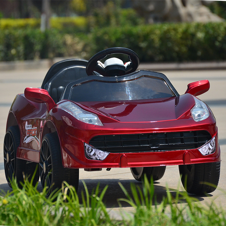 Ride on car features 6