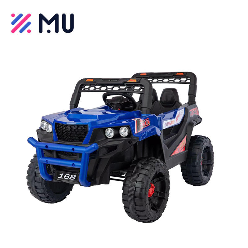 High Quality Remote Control 6V USB Early Education Ride-on Cars