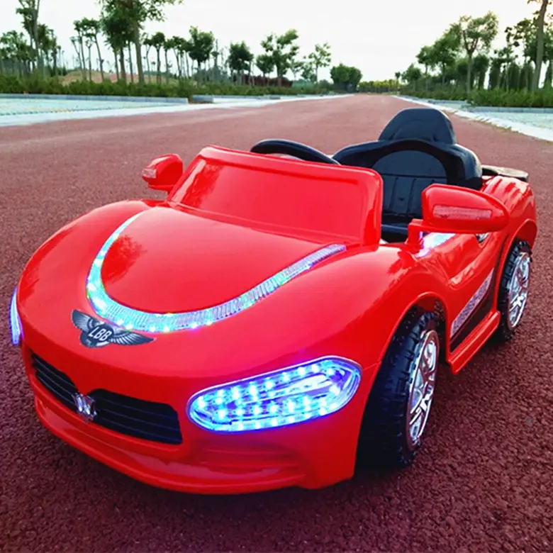 Electric Car Detail 2