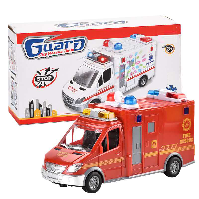 Toy Vehicle Detail 3