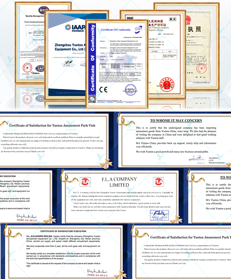 Product Certifications