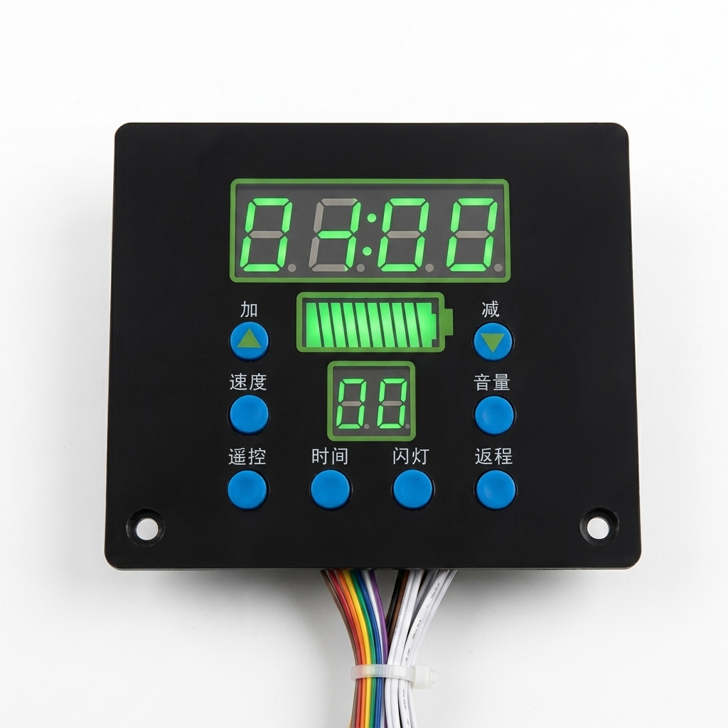 Smart Control Panel