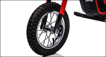 Air tyres