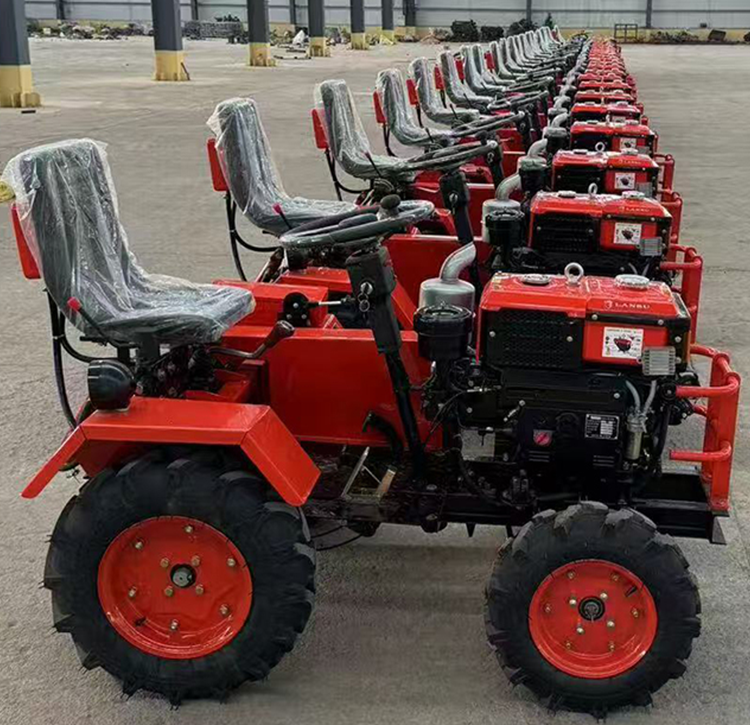 Tractor Controls