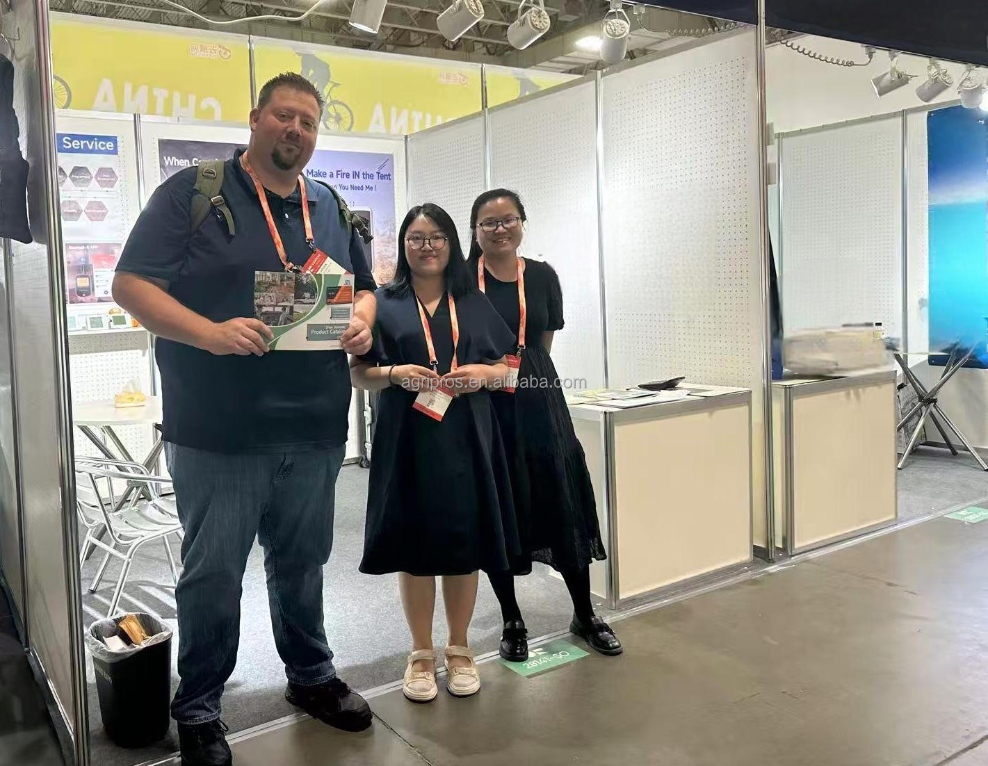Exhibition Booth 1