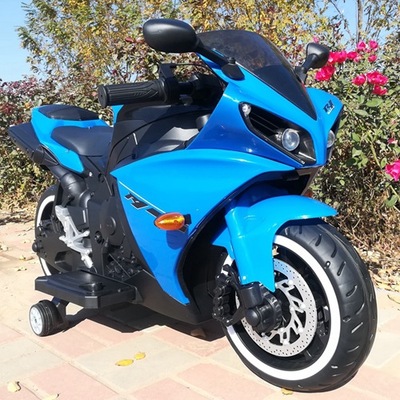 Factory Supply 2 Wheels Ride on Kids Electric Motorbike Motorcycle