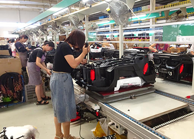 Production Workshop