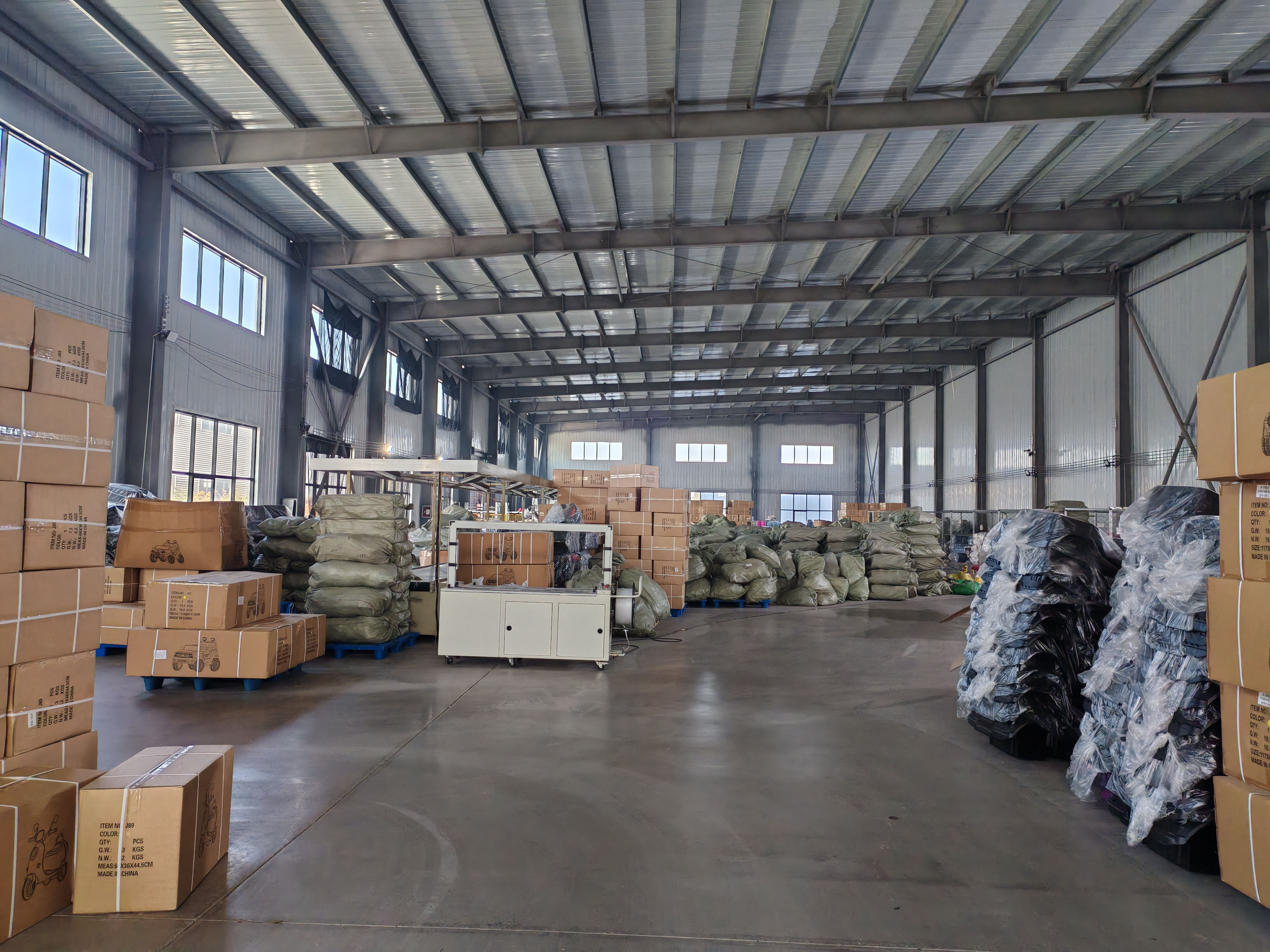 Factory workshop 2