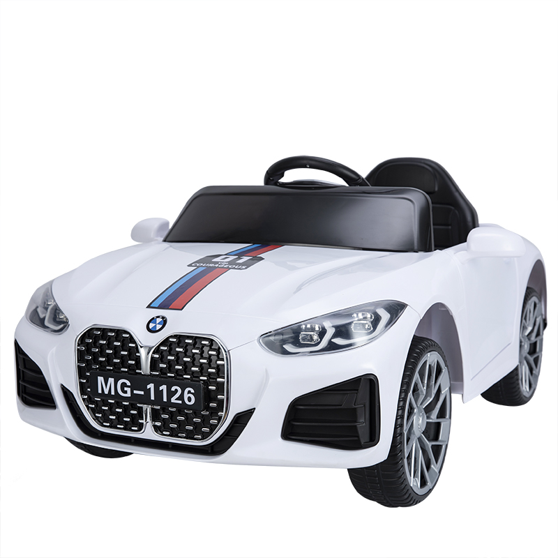 Ride on Toy 12V Battery Kids Battery Powered Cars for Kids Remote Control