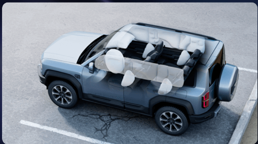 Airbags Safety