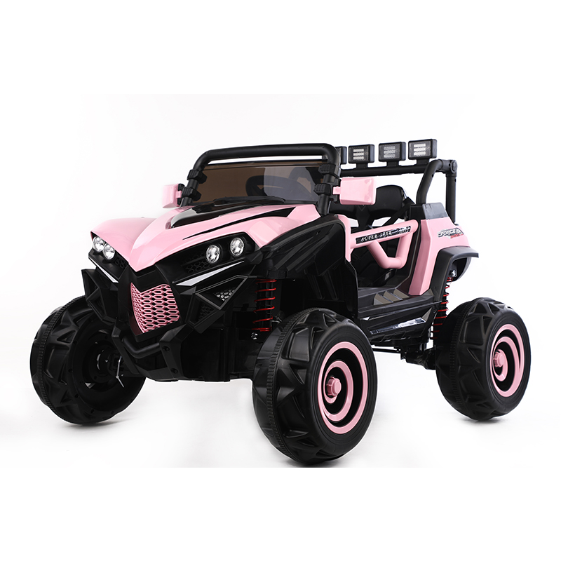High Quality 4WD SUV Remote Control Ride-On Electric Vehicle Children's Battery-Powered EVA Car Ages 2-4 Years 4 Wheels